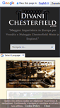Mobile Screenshot of divanichesterfield.com